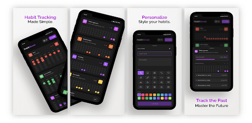 Habit Streak - Track Goals