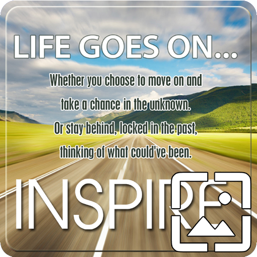 Inspirational Life Wallpapers logo