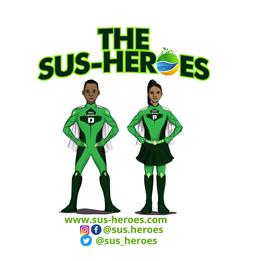 SUS-Heroes logo