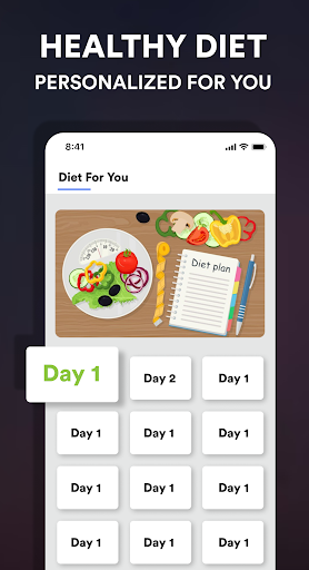 Weight Gain App for Women Screenshot 4 - AppWisp.com