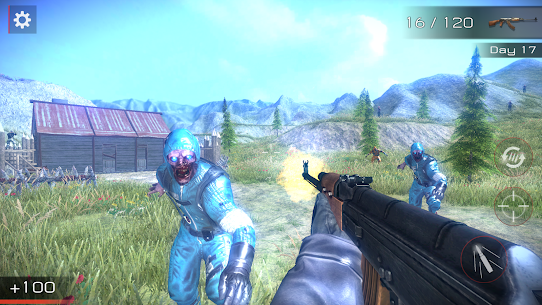 Zombie Invasion 5