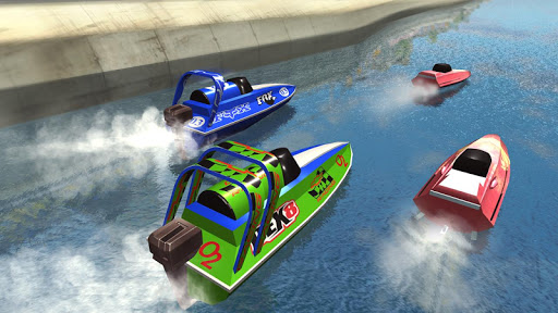 Speed Boat Racing 1.7 screenshots 2