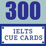 Cover Image of डाउनलोड IELTS Cue cards 5.0.7 APK