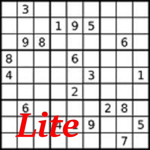 Sudoku Solver 2 Lite 1.0 Icon