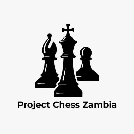 Project Chess Zambia logo