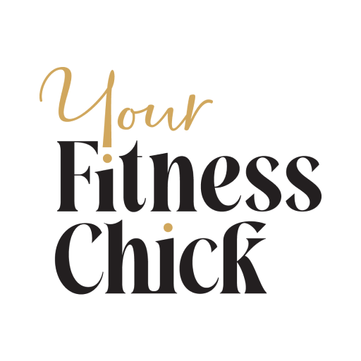 YOUR FITNESS CHICK logo