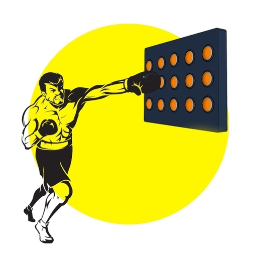 RemBoxBo - Remote Boxing Board logo
