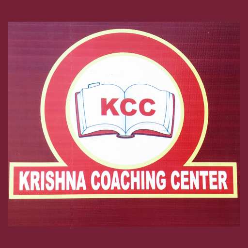 KRISHNA COACHING CENTER logo