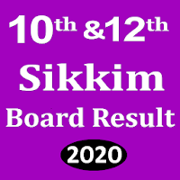 Sikkim Board 10th 12th Result 2021