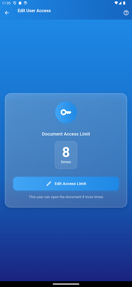 #3. Shareshield (Android) Przez: Yarok Tech