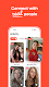screenshot of Kismia - Meet Singles Nearby