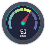 Smart Speedometer Digital - GPS Speedview KMH, MPH icon