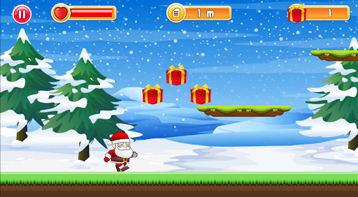 Hip Hop Santa Clause Screen 2
