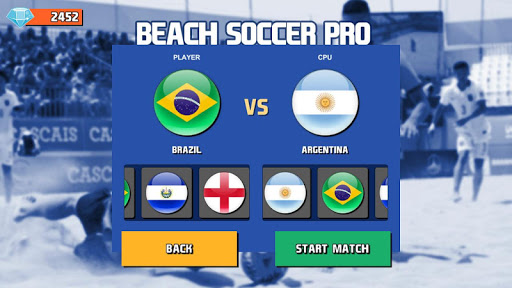 Beach Soccer Pro - Sand Soccer