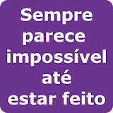 Frases Motivacionais icon