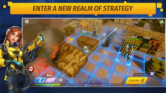 Game screenshot xTactics - turn based strategy hack