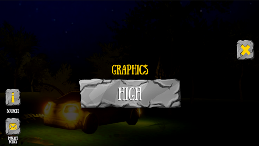 Evil Monster in Horror House Screenshot 2 - AppWisp.com