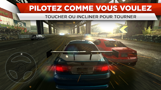 Need for Speed™ Most Wanted Capture d'écran