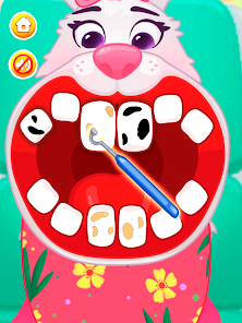 Zoo Dentist: Kids Doctor Games  screenshots 17