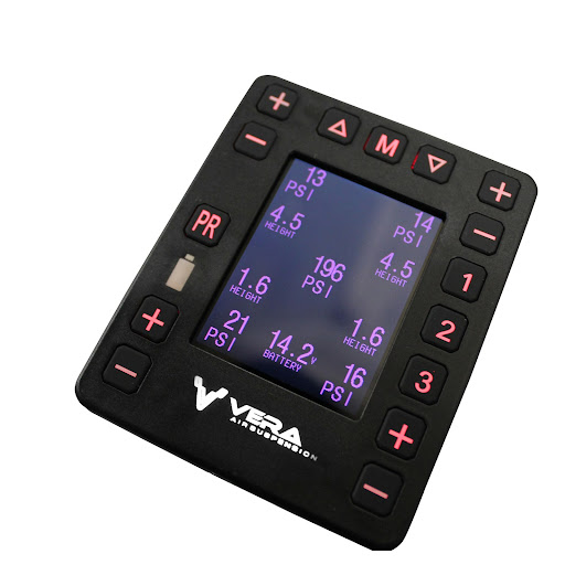 VERA Air Bluetooth Controller Screen 2