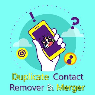 Duplicate Contacts Remover Screenshot