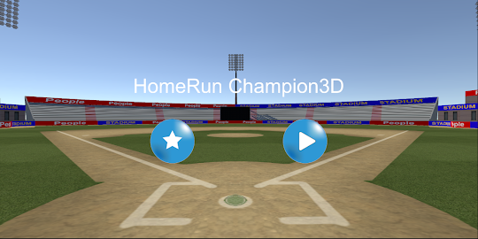 HomeRun Champion3D