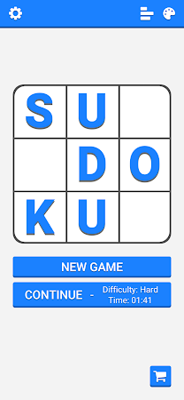 Game screenshot Sudoku - Classic Number Puzzle mod apk