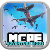 Adventure MODS For MC icon