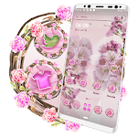 Cover Image of ดาวน์โหลด Cherry Blossom Sakura Theme  APK