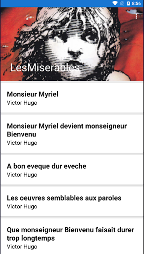 Les Misérables - Livre Audio