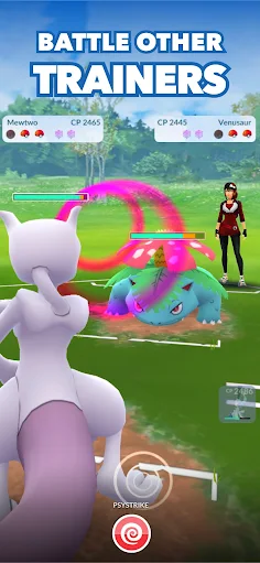 Pokémon GO - Screenshot 4