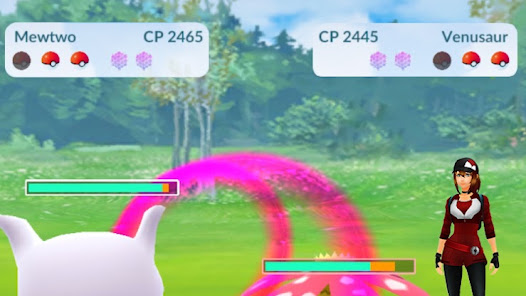 Pokémon GO Mod Apk 0.363.1 (Unlimited Coins, Joystick) Gallery 3