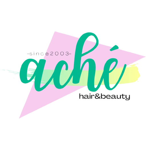 ache - hair&beauty logo