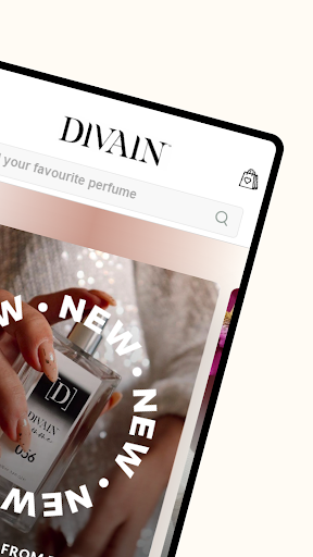 Divain - Perfumes Online Screen 2