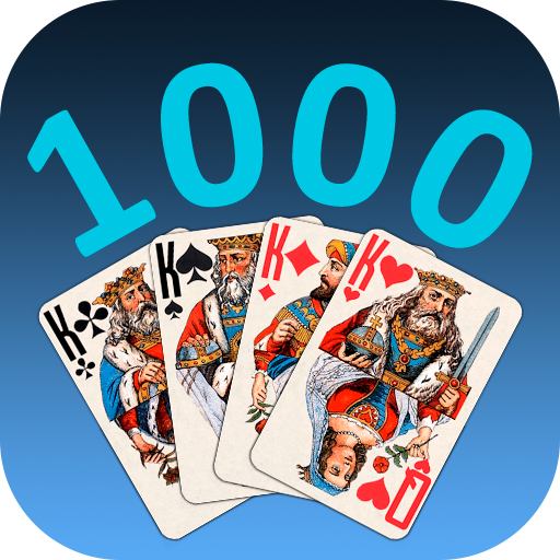 1000 (Thousand) Card game - Apps on Google Play