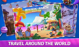 Game screenshot Candy Crush Solitaire apk download