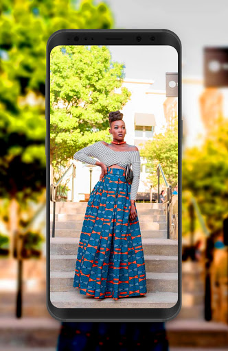 African Outfit For Women