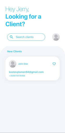 DIGI Consult Screen 3