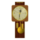 Modern Pendulum Wall Clock