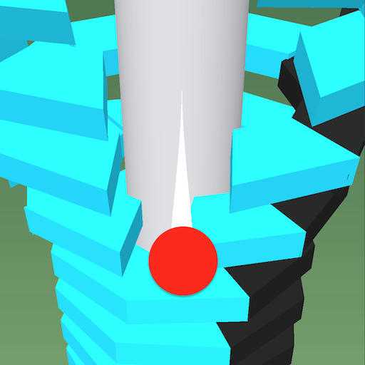 Stack Jump Fall Ball Spiral 3d Download on Windows