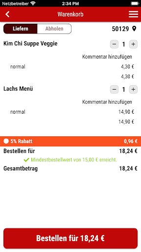 Sushi Kaiser Bergheim