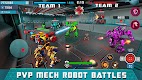 screenshot of Mech Robot Games - Multi Robot