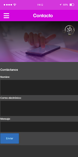 Android application JMJ Radio TV screenshort