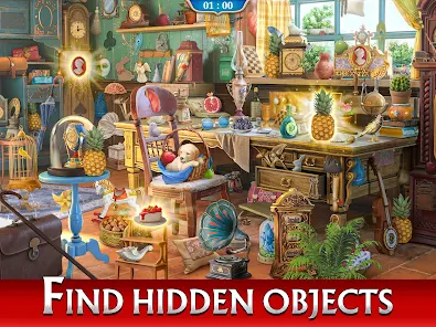 Seekers Notes: Hidden Objects - Apps On Google Play
