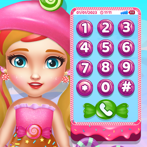 Baby Games: Baby Phone logo