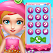 Baby Princess Phone Baby Games - Androidアプリ