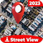 Street View: Satellite Map