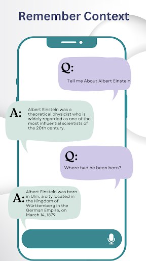 I,Chat - AI Chatbot Assistant Screen 3