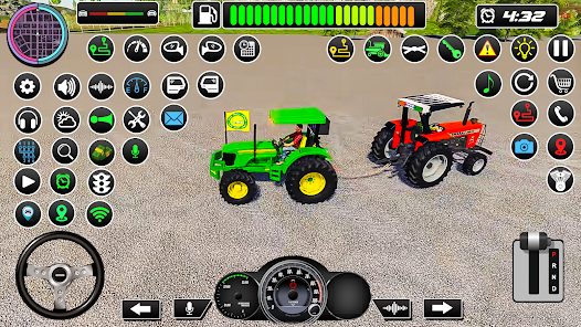 Frachtsimulator - Traktor 3d – Apps bei Google Play
