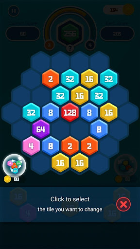 HexPuz - Hexa Merge Puzzle 1.401 screenshots 4